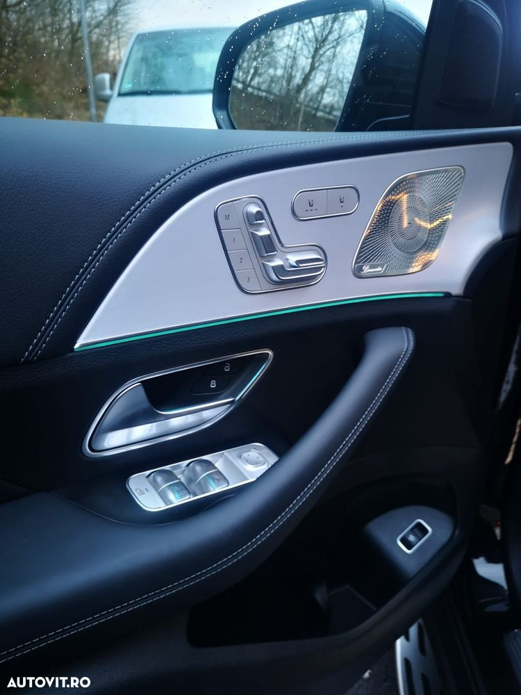 Mercedes-Benz GLE Coupe AMG 53 MHEV 4MATIC+ - 7