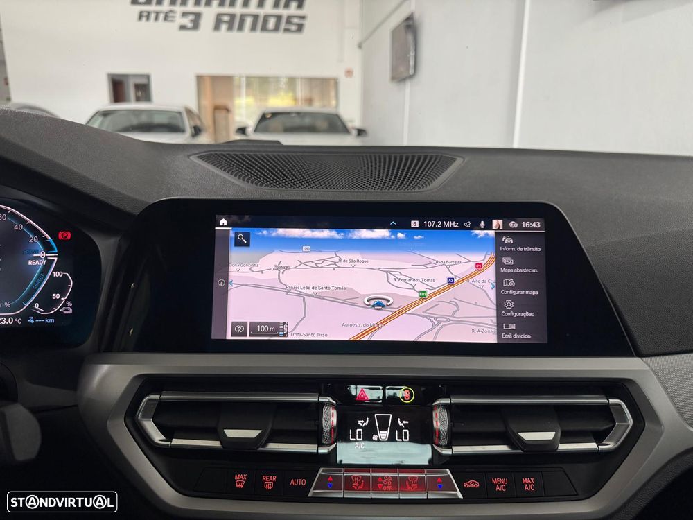 BMW 330 e Pack M Auto - 21