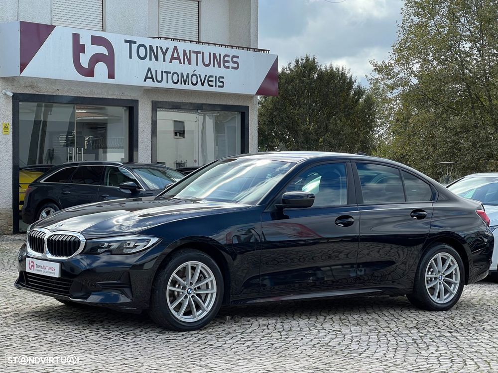 BMW 330 e Corporate Edition Auto - 1