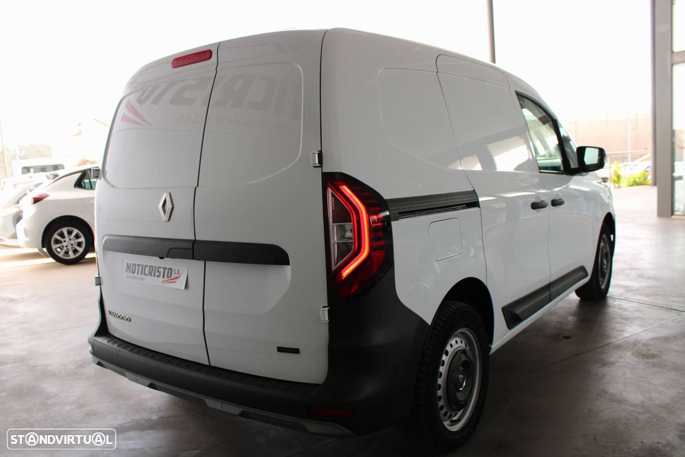 Renault kangoo Bev 44 Kwh Advance - 4