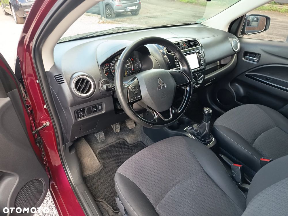 Mitsubishi Space Star 1.2 Clear Tec Diamant Edition+ - 17