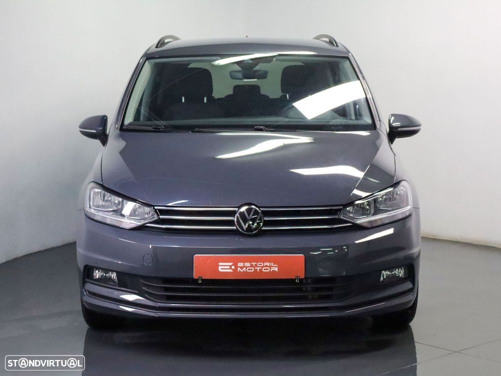 VW Touran 2.0 TDI Confortline DSG - 2