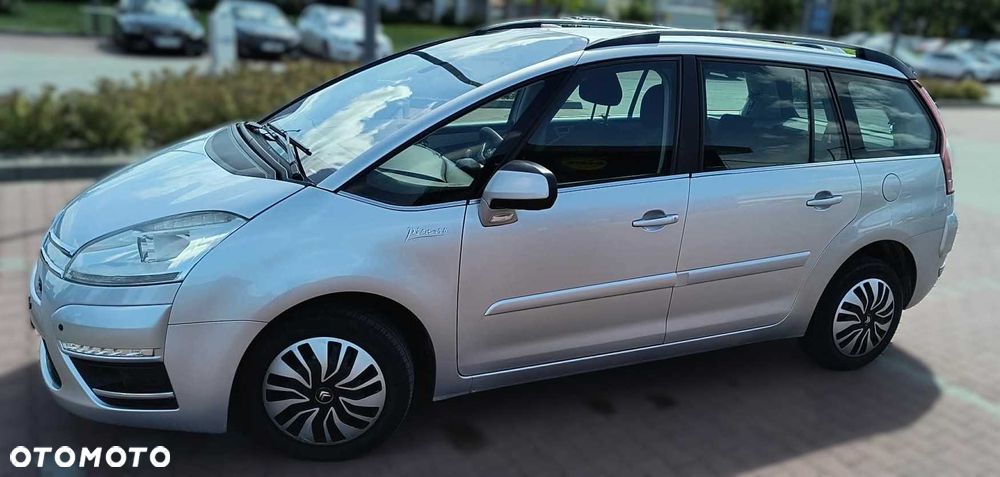 Citroën C4 Grand Picasso - 1