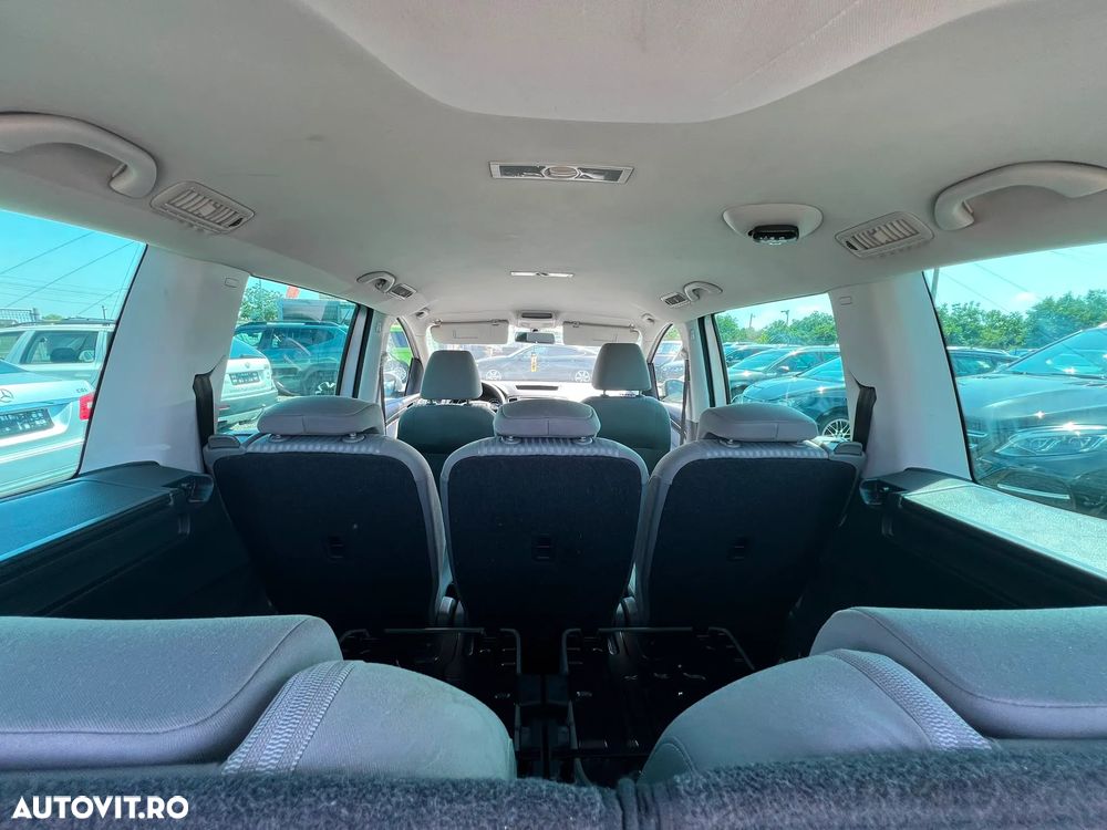 Seat Alhambra 2.0 TDI Style - 7