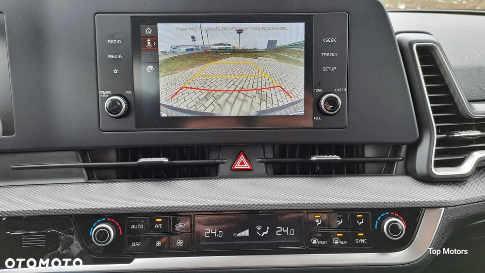 Kia Sportage 1.6 T-GDI M 2WD - 38