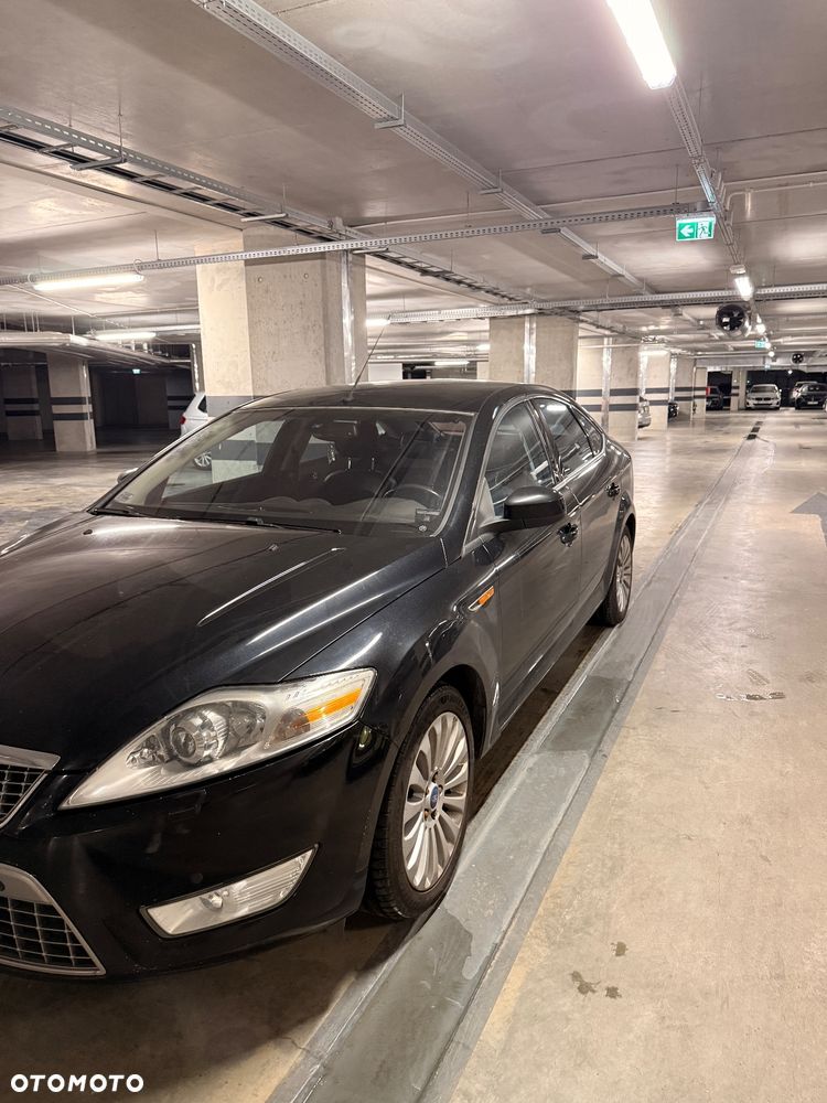 Ford Mondeo 2.2 TDCi Titanium - 8