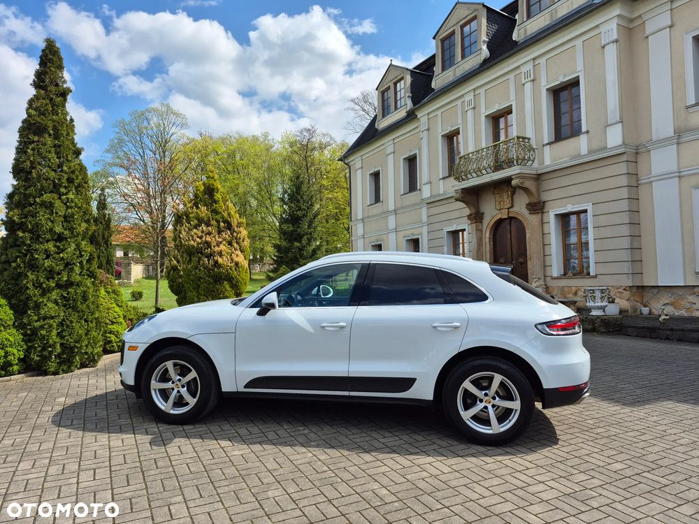 Porsche Macan PDK - 10