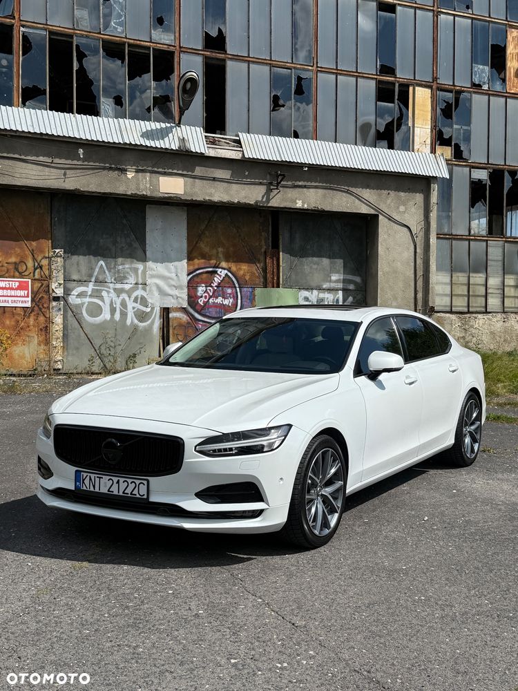 Volvo S90 T6 AWD Momentum - 1