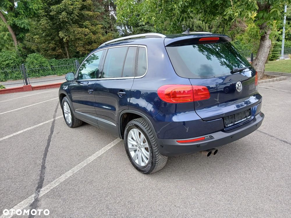 Volkswagen Tiguan 2.0 TDI Perfectline - 11