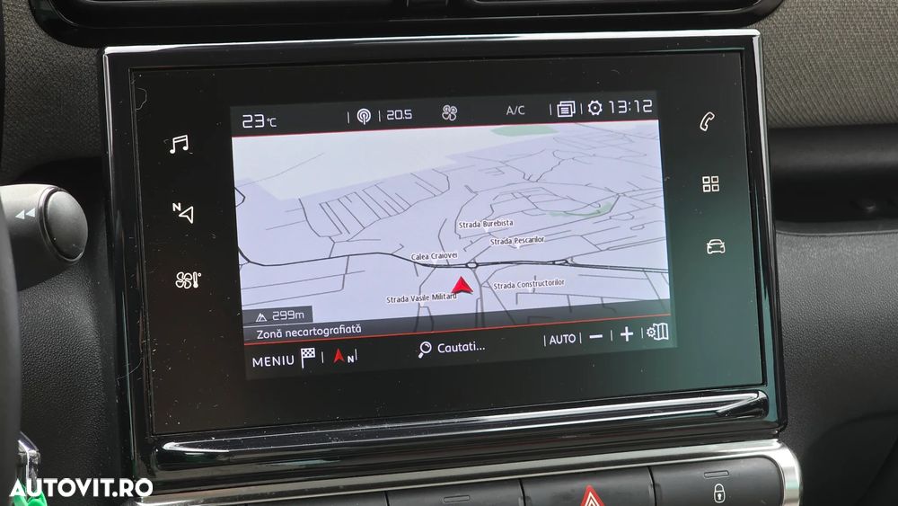 Citroën C3 AIRCROSS BlueHDI 120 Stop & Start EAT6 SHINE - 32