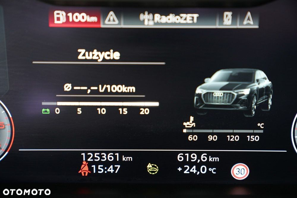 Audi Q3 Sportback - 36