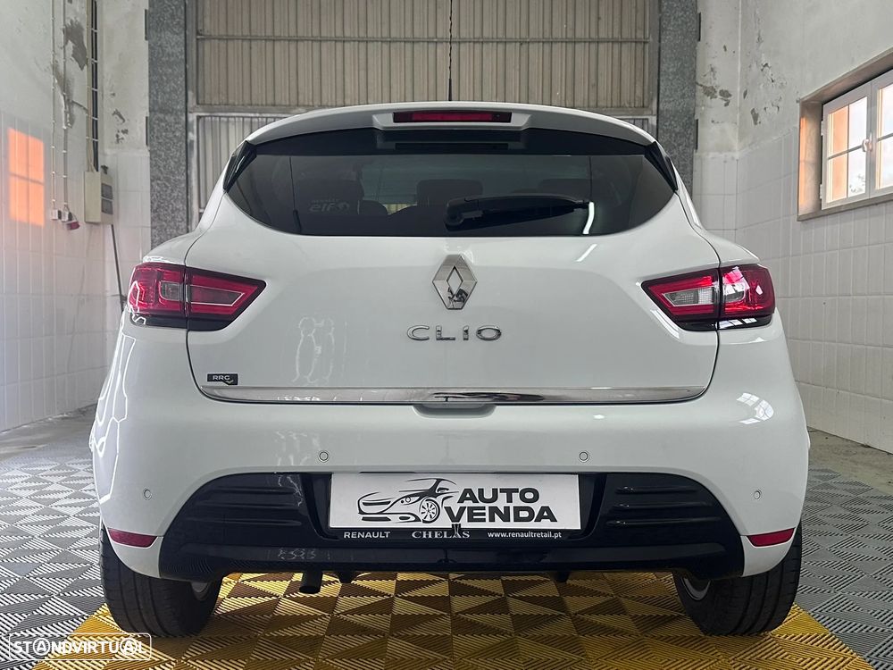 Renault Clio 1.5 dCi Limited EDition - 5
