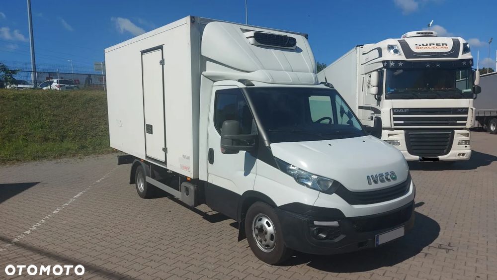 Iveco Daily 3,0 8 Euro palet DMC 3,5t Bliźniak 65900 netto - 2