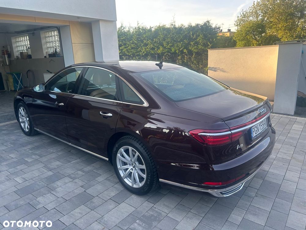 Audi A8 50 TDI mHEV Quattro Tiptr - 4