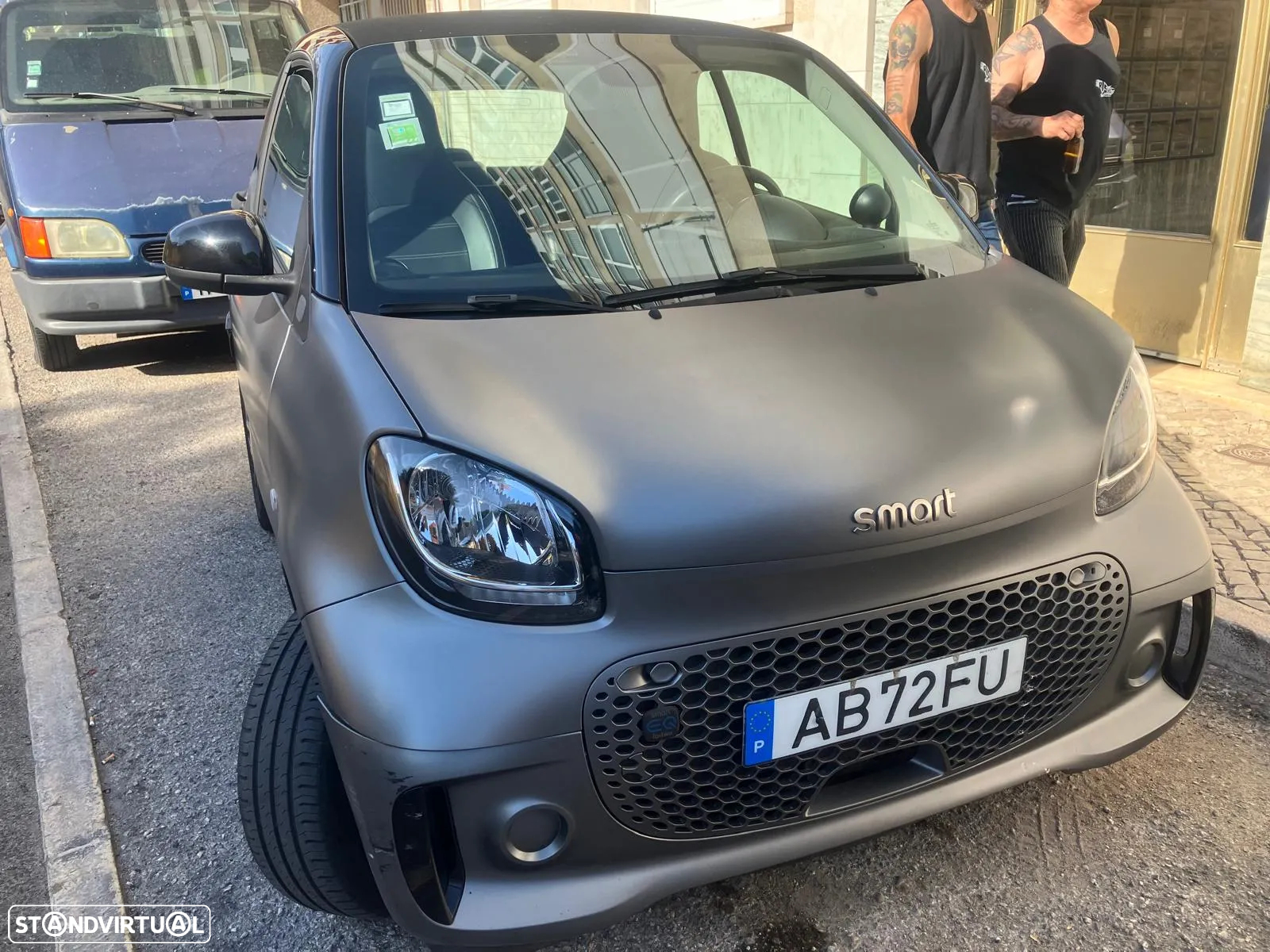 Smart ForTwo Coupé EQ Prime - 11