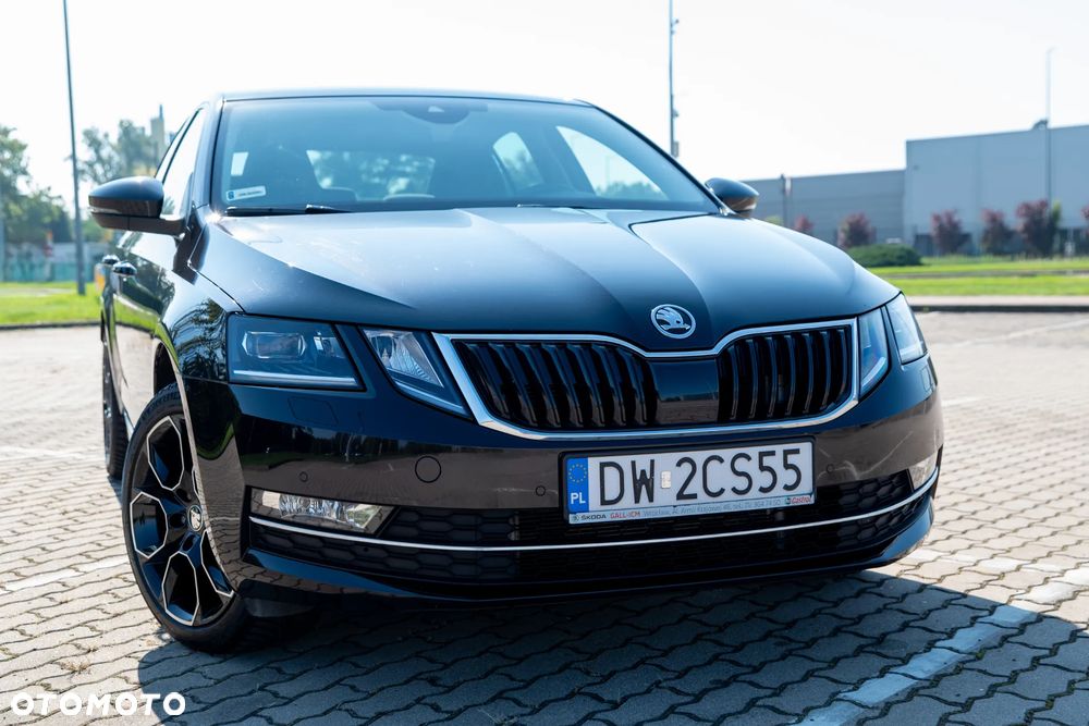 Skoda Octavia - 1