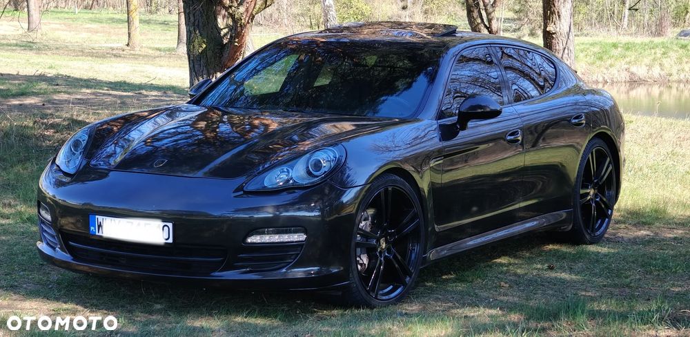 Porsche Panamera 4 PDK - 18
