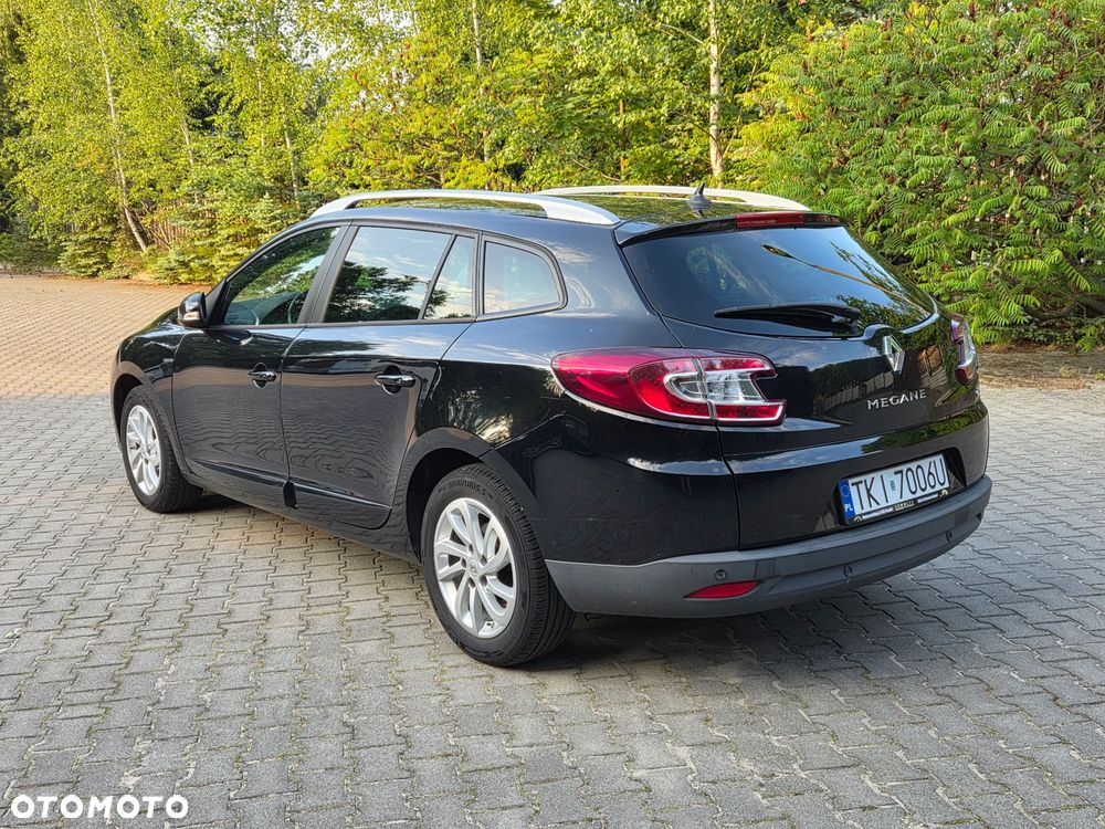 Renault Megane ENERGY dCi 110 LIMITED - 4