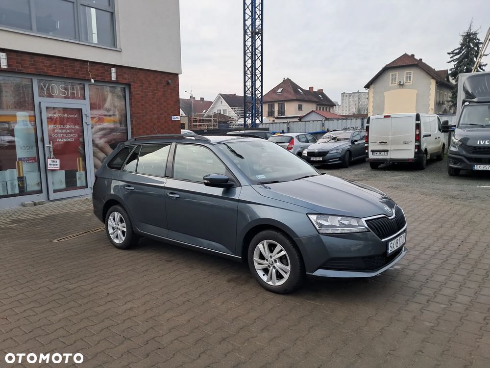 Skoda Fabia 1.0 TSI Ambition - 7