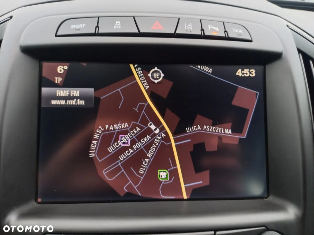 Opel Insignia 2.0 BiTurbo CDTI ecoFLEX Start/Stop Innovation - 28