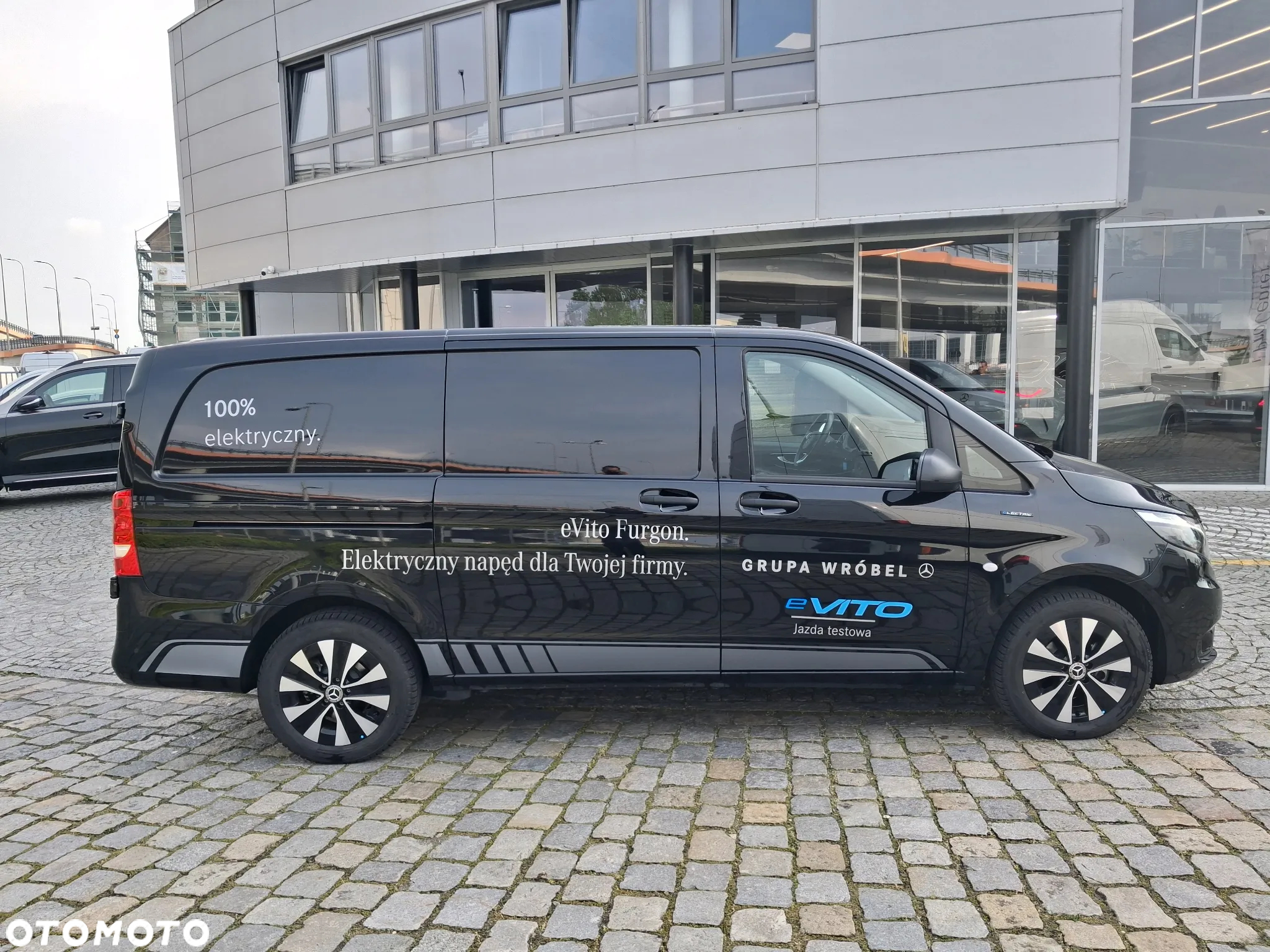 Mercedes-Benz eVito 112 - 8