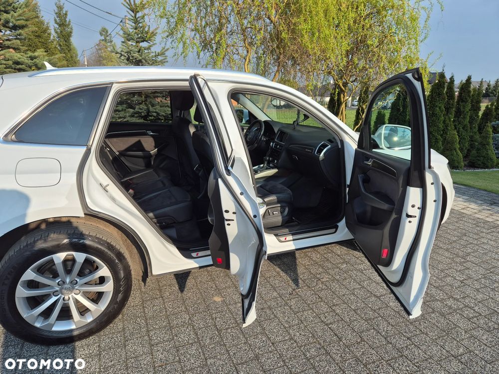 Audi Q5 2.0 TDI Quattro S tronic - 14