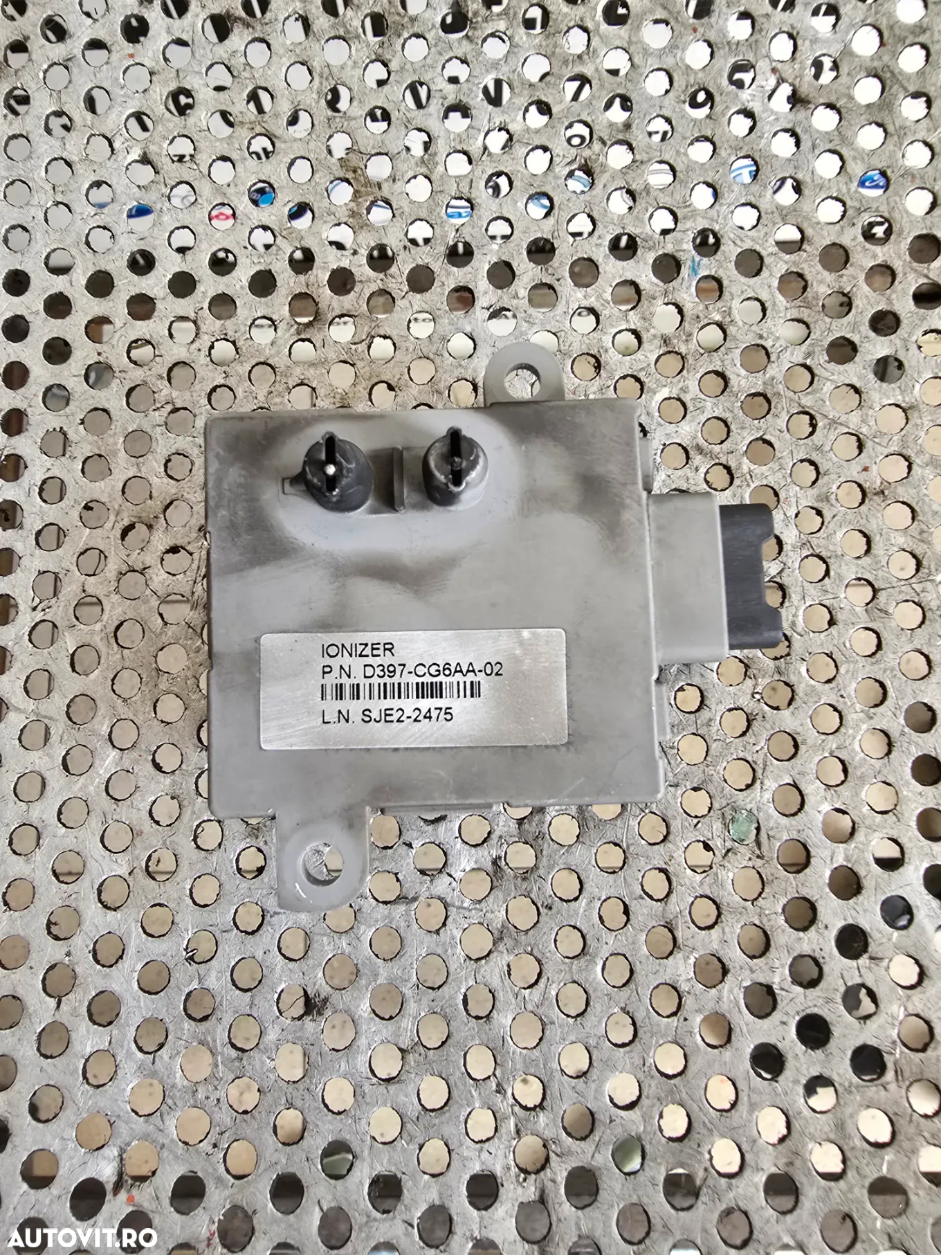 Modul Ionizare Kia Sportage 3 Hyundai IX35 2010-2015 Cod D397-CG6AA-02 Motor D4HA - 3