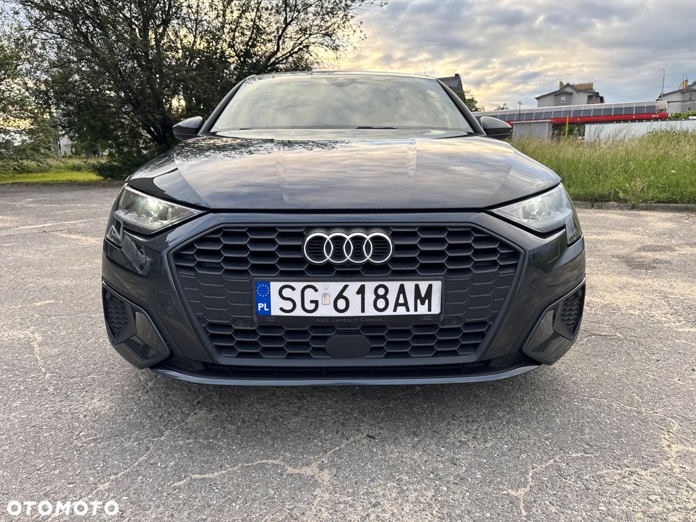 Audi A3 Limousine 35 TFSI mHEV Advanced S tronic - 3