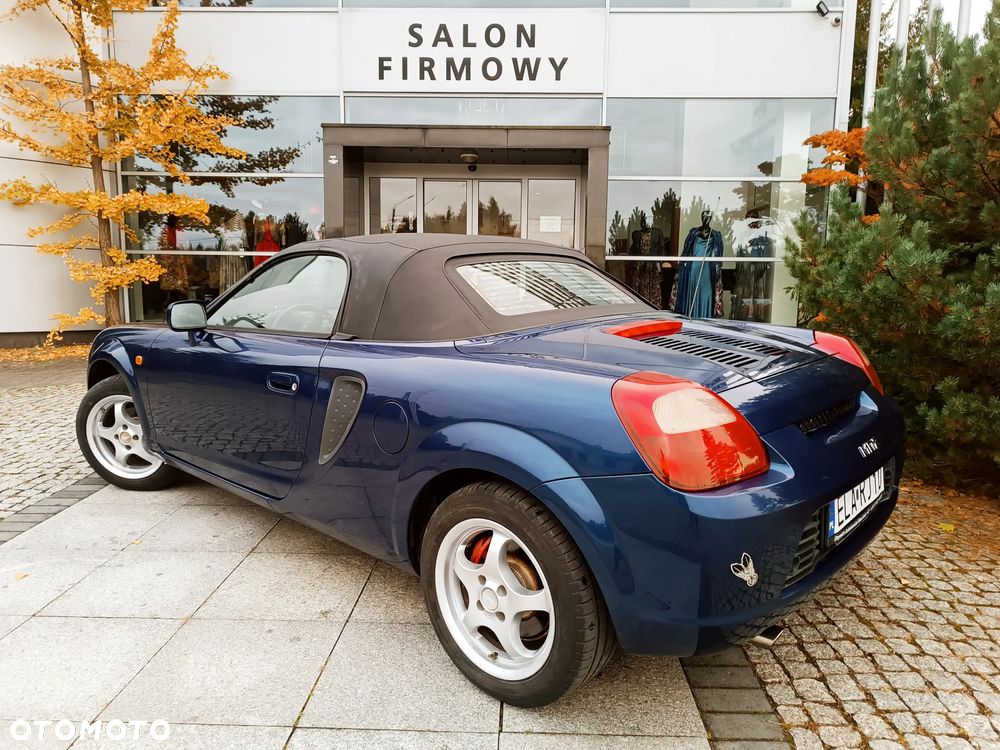 Toyota MR2 Roadster SMT - 16