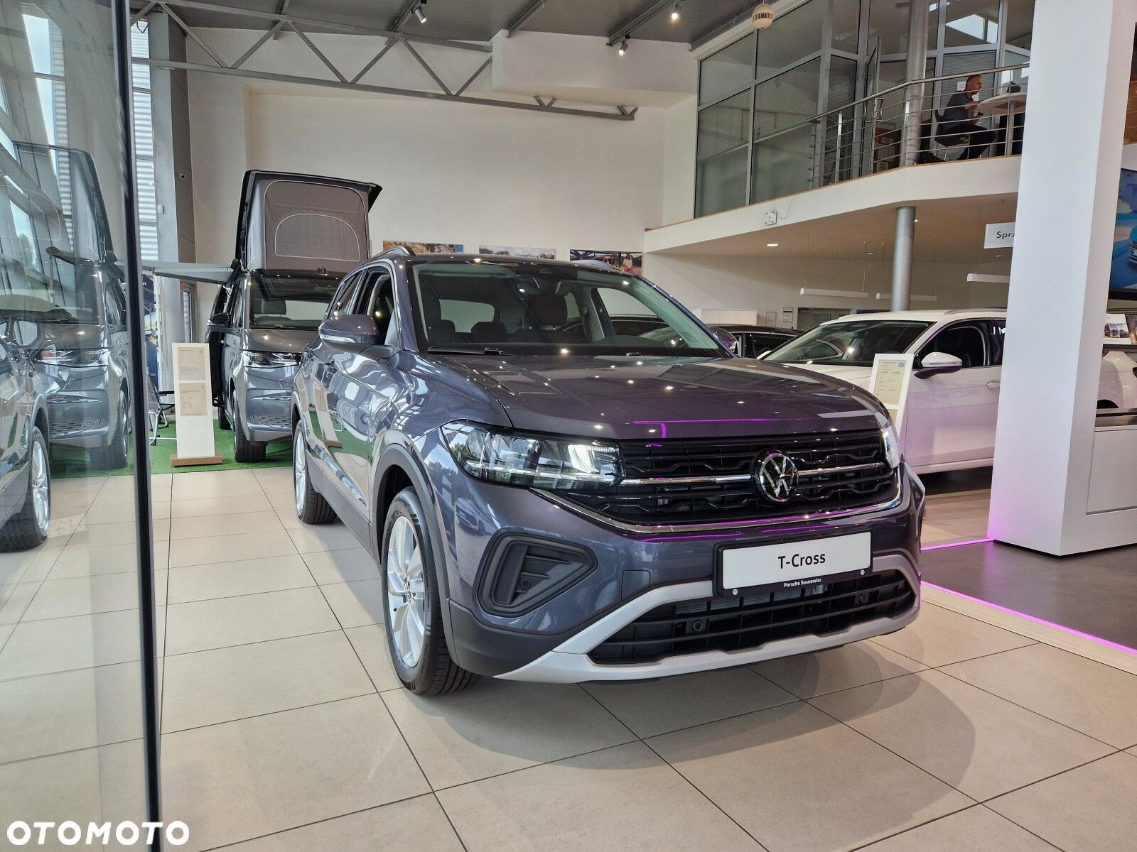 Volkswagen T-Cross - 4