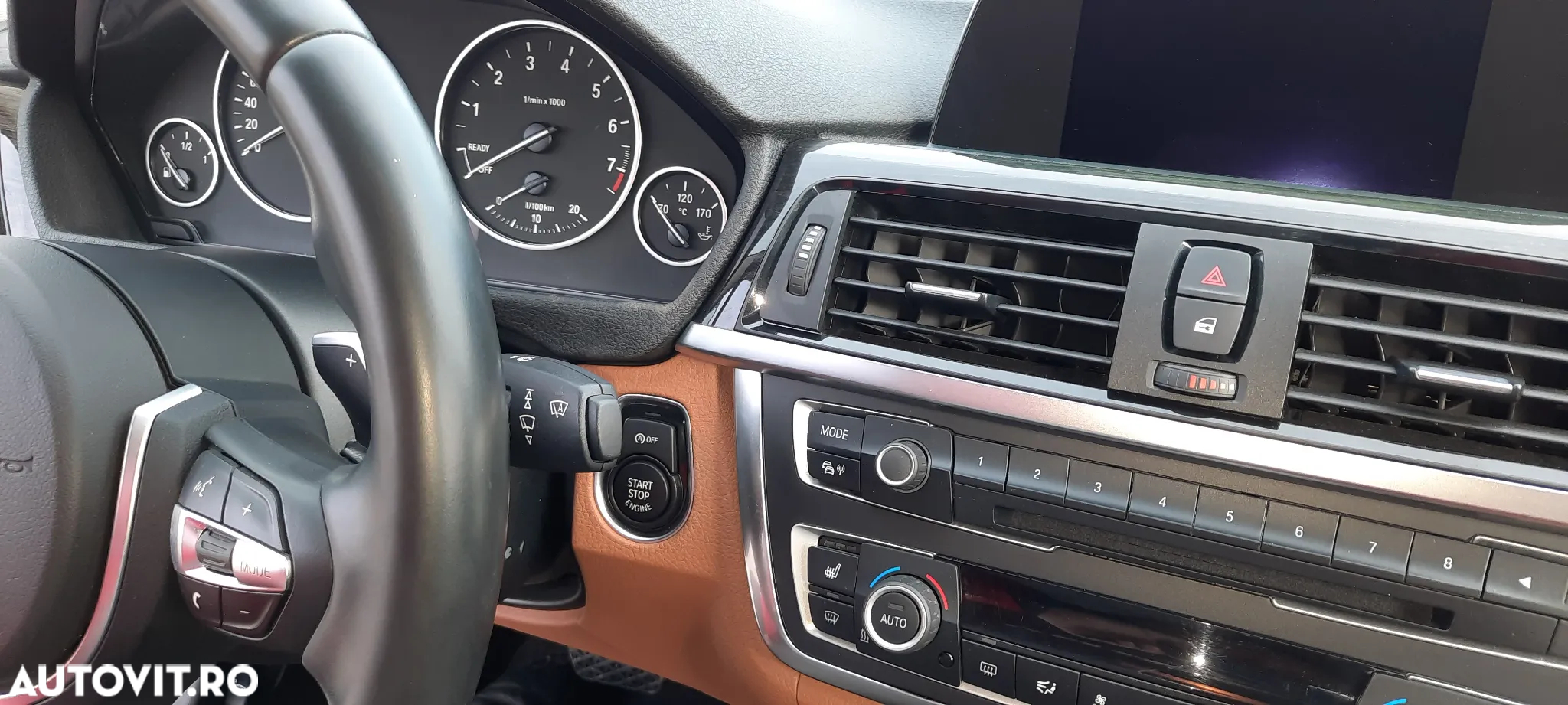 BMW Seria 3 320i Aut. Luxury Line - 17