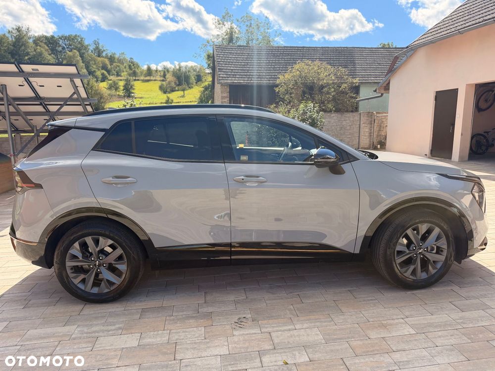 Kia Sportage - 3