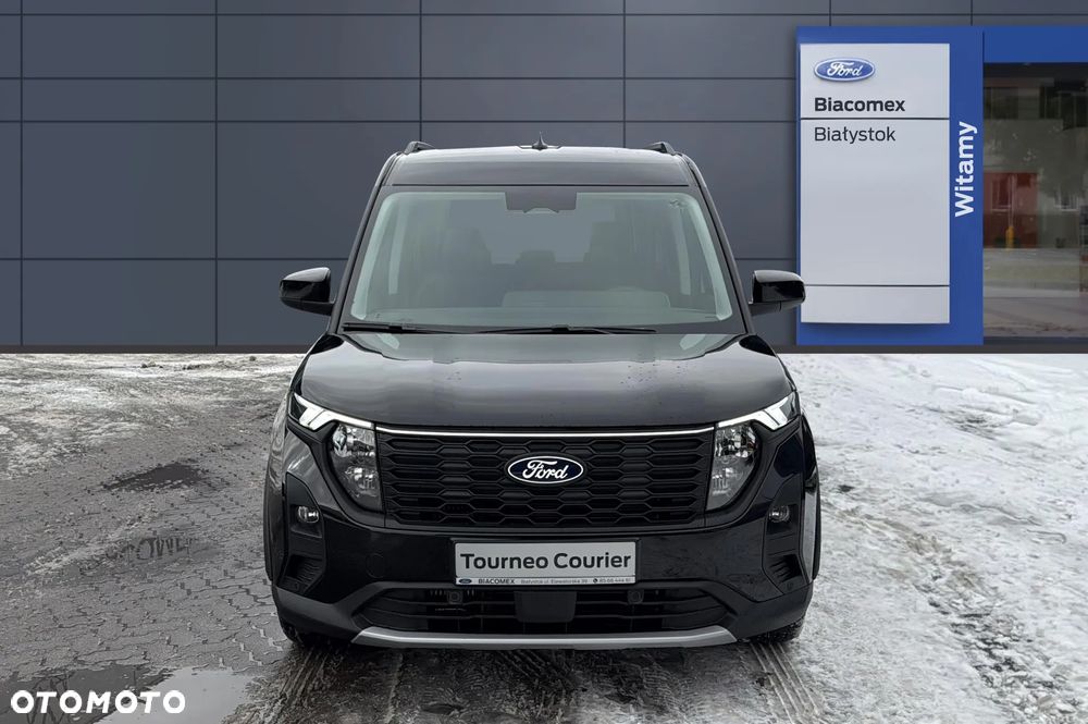 Ford Tourneo Courier 1.0 EcoBoost Titanium - 2