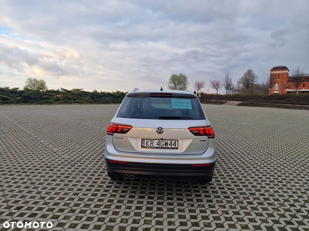 Volkswagen Tiguan 2.0 TDI BMT SCR 4Mot Comfortline DSG - 9