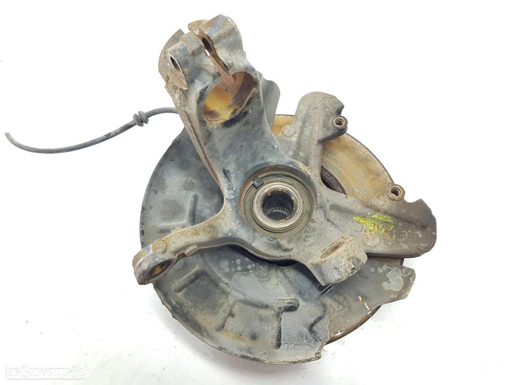 MANGA DE EIXO FRONTAL ESQUERDA VOLKSWAGEN POLO 2014 - 1