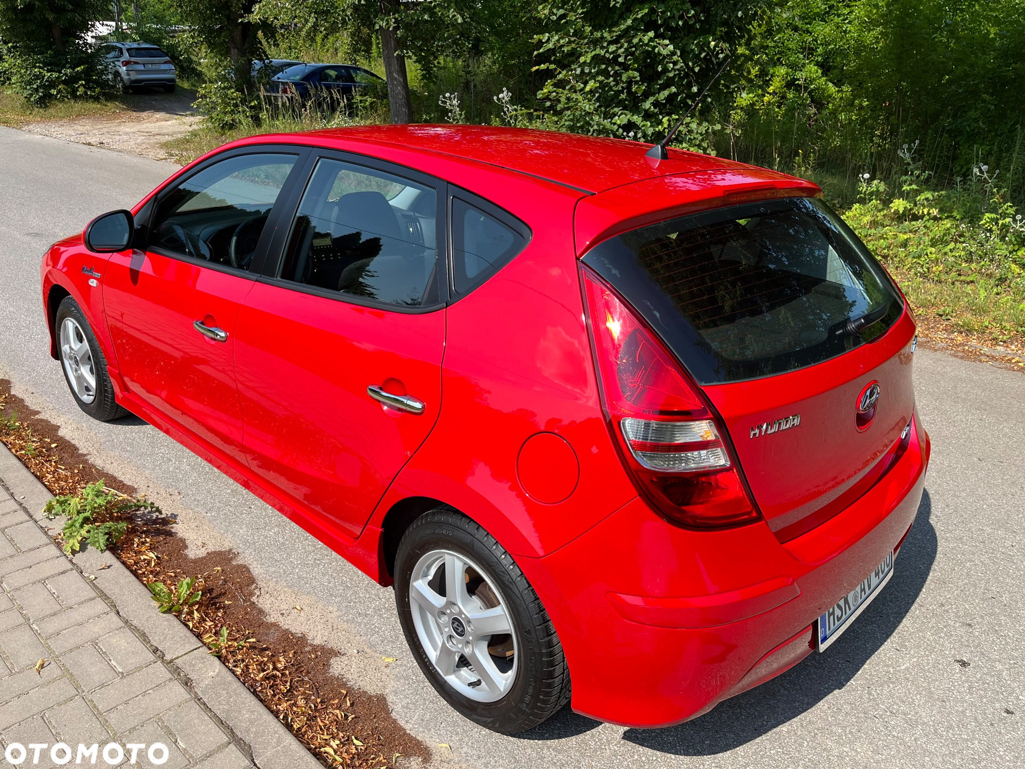 Hyundai i30 1.4 blue Comfort - 10