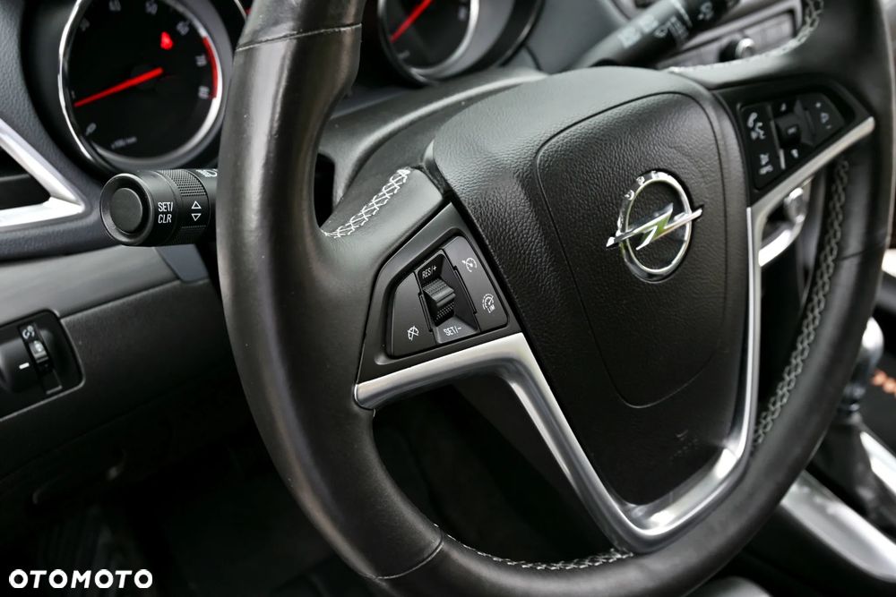Opel Mokka 1.4 Turbo Automatik Innovation - 33