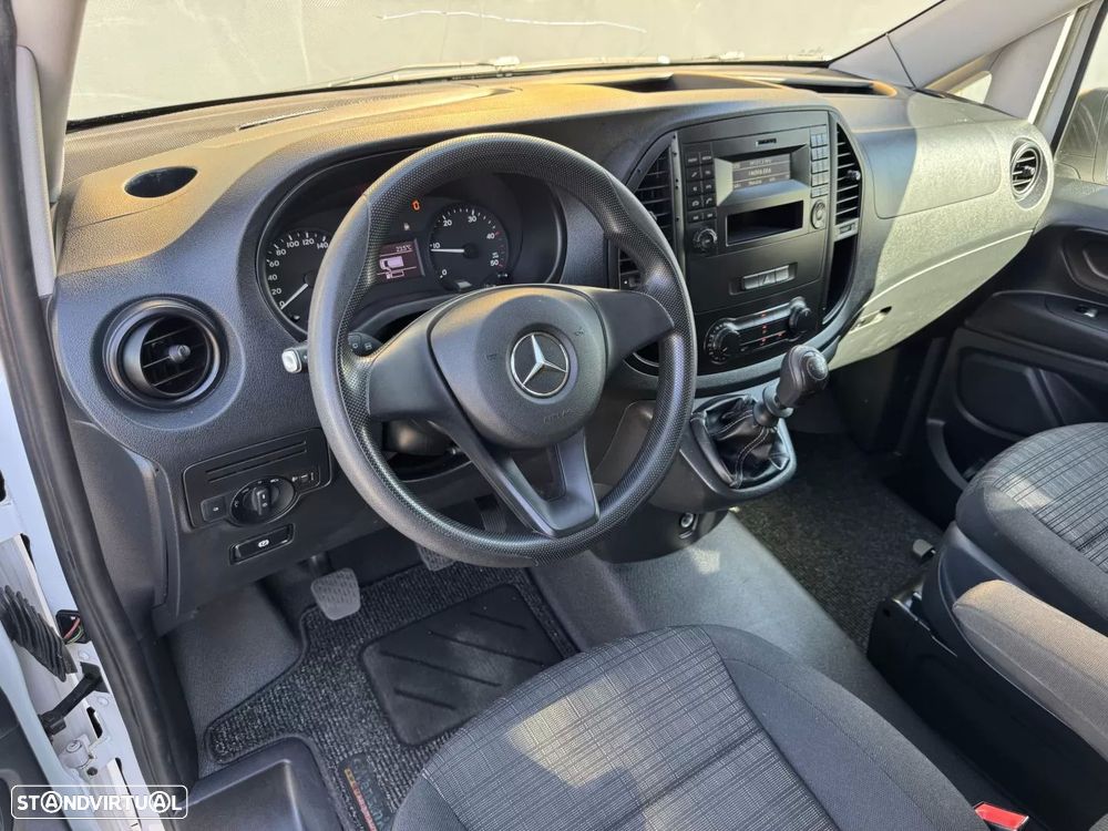 Mercedes-Benz Vito Tourer (BlueTEC) Extra-Longa SELECT - 30