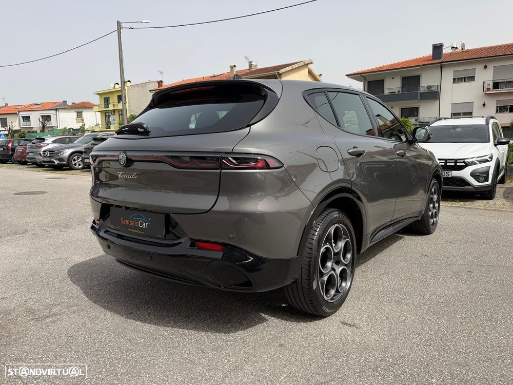 Alfa Romeo Tonale 1.5 Hybrid Sprint - 5