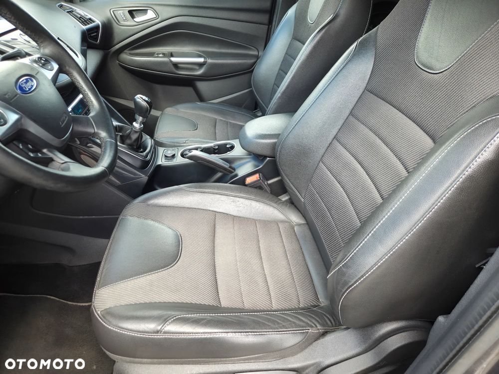 Ford Kuga 1.6 EcoBoost FWD Titanium ASS - 18