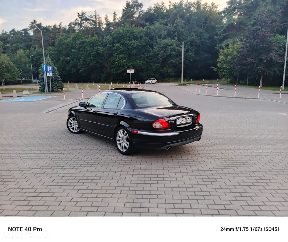 Jaguar X-Type 3.0 High - 6