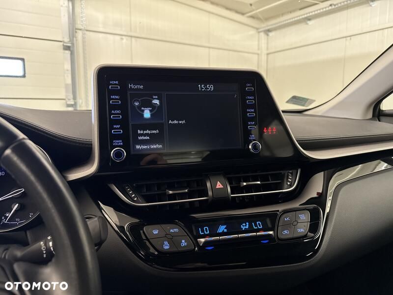 Toyota C-HR 1.8 Hybrid GPF Comfort - 15