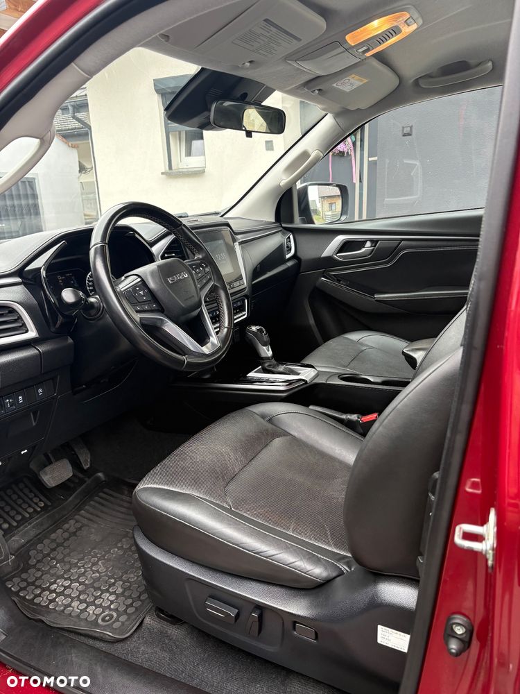 Isuzu D-Max 1.9 DC LSE - 16