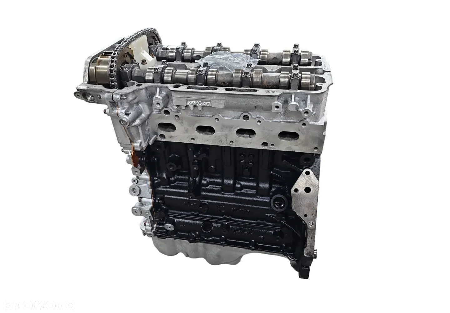 OPEL 1.4 A14XER SILNIK PO REGENERACJI - 4
