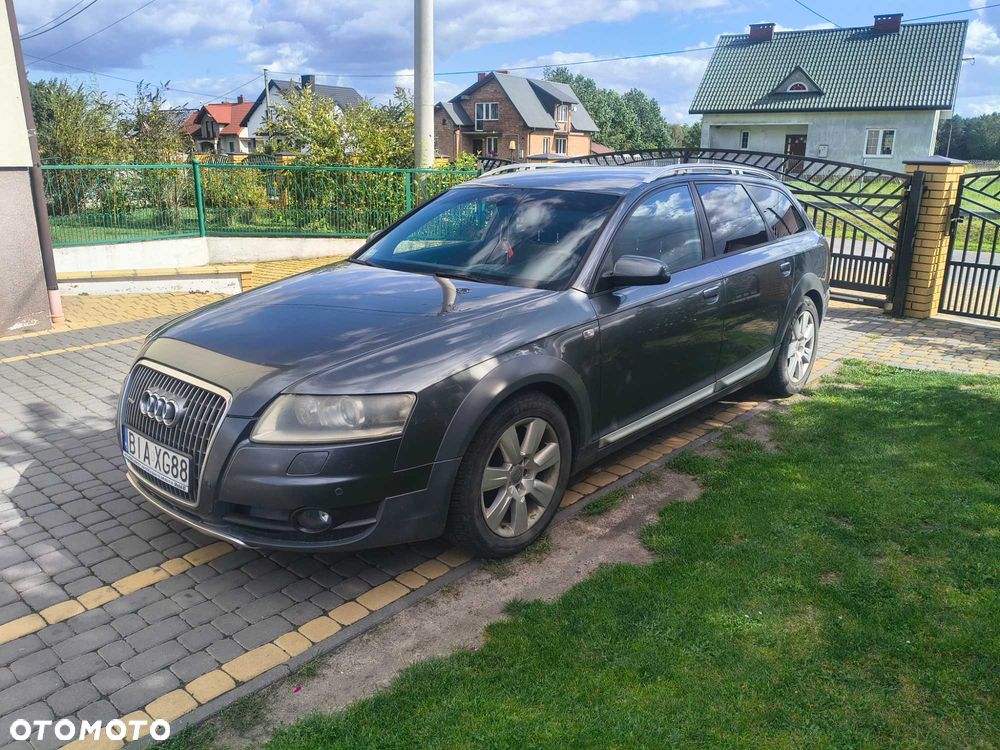 Audi A6 Allroad - 2