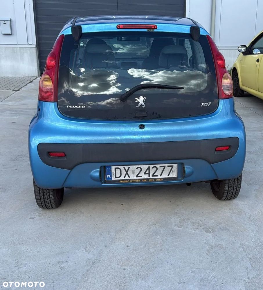 Peugeot 107 - 2