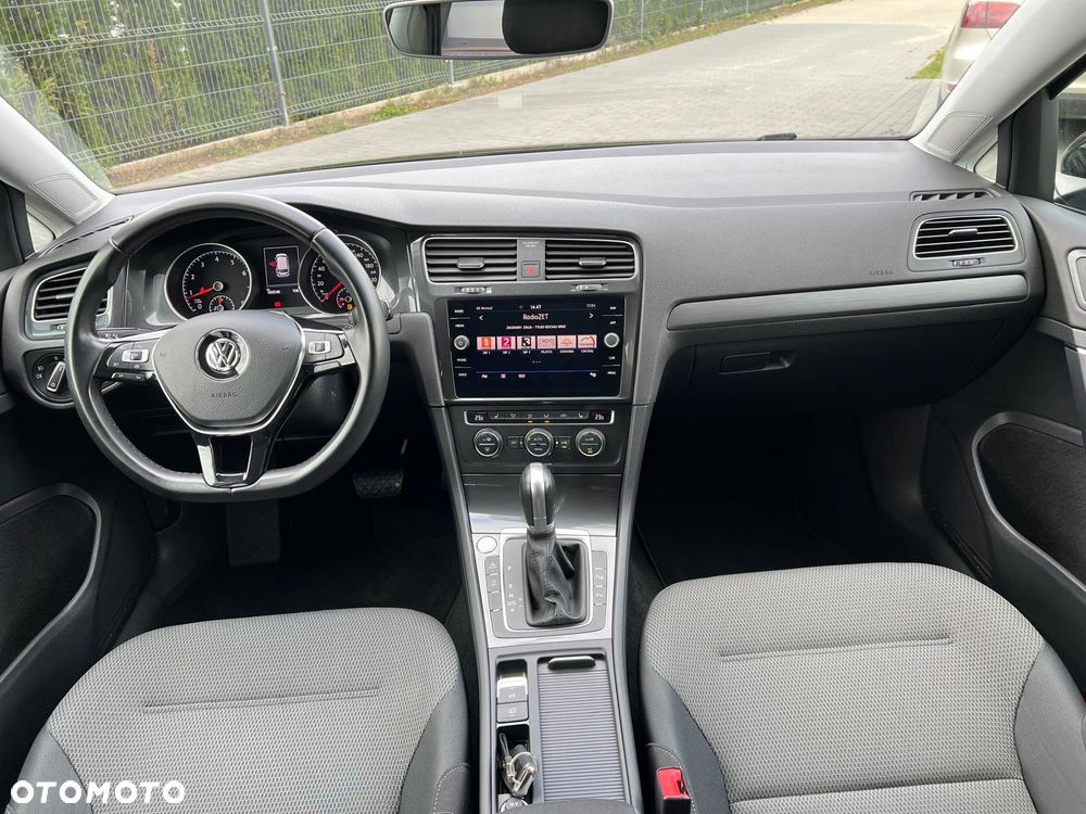 Volkswagen Golf 1.5 TSI BMT Evo Highline DSG - 21