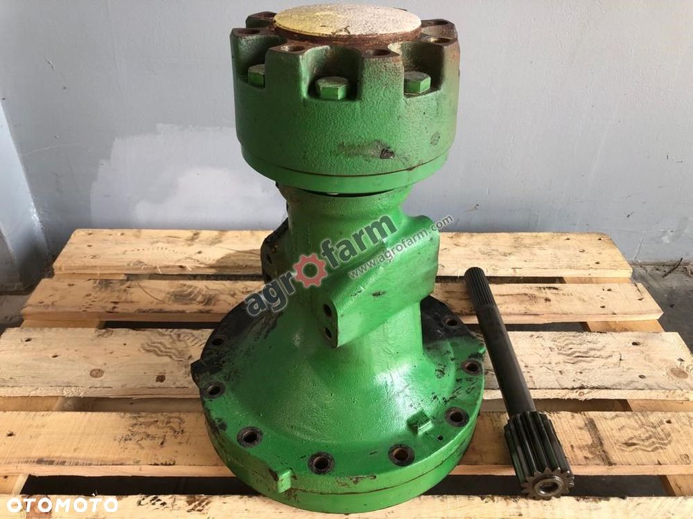 Zwolnica John Deere 5070M 5090M 5115M 5100M - 2