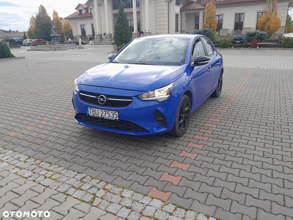 Opel Corsa 1.2 Start/Stop Edition - 7