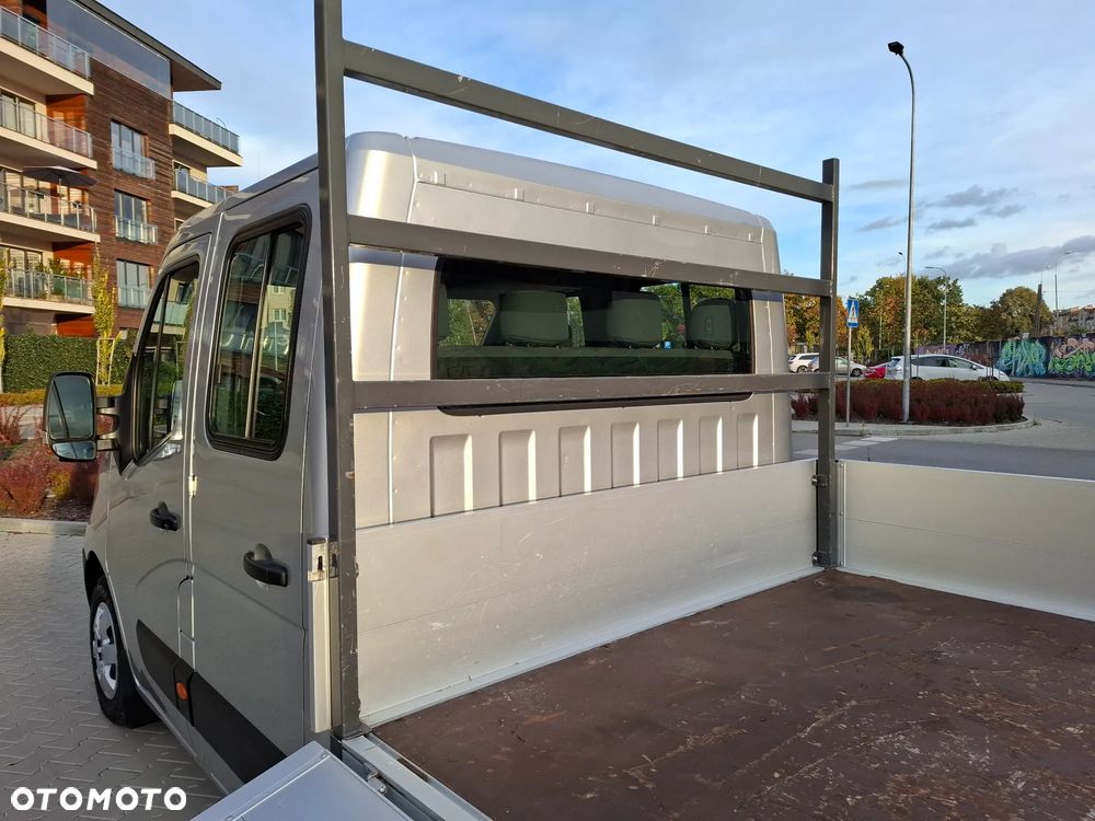 Renault Master 2018 DOKA BRYGADÓWKA 6OSÓB - 31